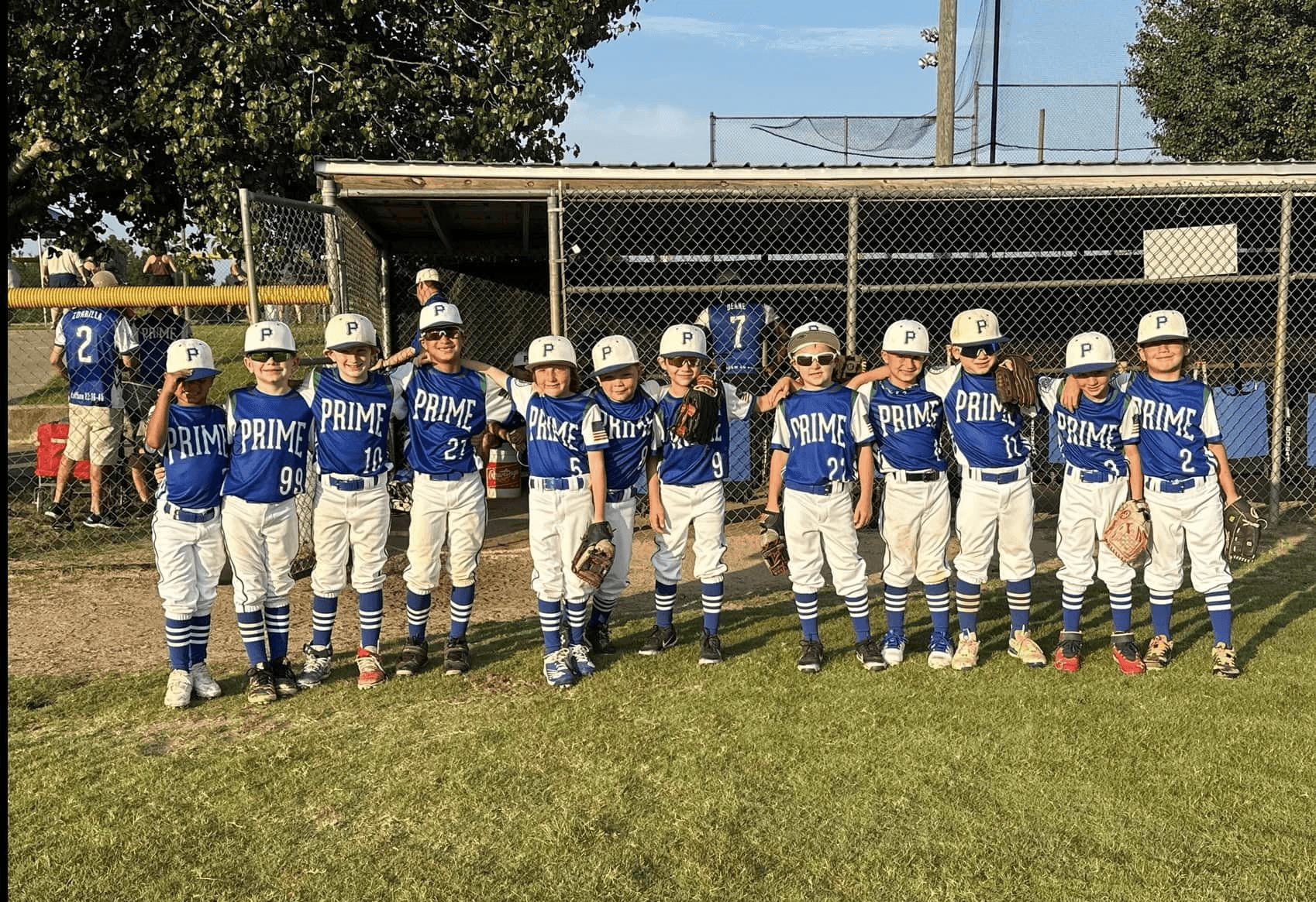 7U wins 5 rings